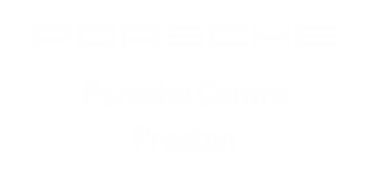 Porsche Centre PrestonWhite