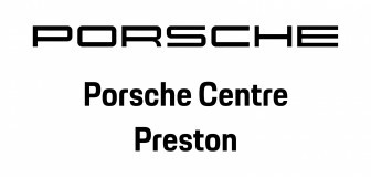 PORSCHE CENTRE PRESTON LOGO 2023